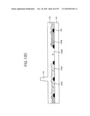 THIN FILM PATTERNING APPARATUS AND METHOD OF FABRICATING COLOR FILTER ARRAY SUBSTRATE USING THE SAME diagram and image