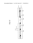 THIN FILM PATTERNING APPARATUS AND METHOD OF FABRICATING COLOR FILTER ARRAY SUBSTRATE USING THE SAME diagram and image