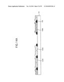 THIN FILM PATTERNING APPARATUS AND METHOD OF FABRICATING COLOR FILTER ARRAY SUBSTRATE USING THE SAME diagram and image