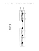 THIN FILM PATTERNING APPARATUS AND METHOD OF FABRICATING COLOR FILTER ARRAY SUBSTRATE USING THE SAME diagram and image