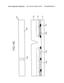 THIN FILM PATTERNING APPARATUS AND METHOD OF FABRICATING COLOR FILTER ARRAY SUBSTRATE USING THE SAME diagram and image