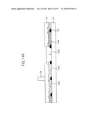 THIN FILM PATTERNING APPARATUS AND METHOD OF FABRICATING COLOR FILTER ARRAY SUBSTRATE USING THE SAME diagram and image