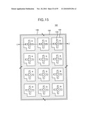 THIN FILM PATTERNING APPARATUS AND METHOD OF FABRICATING COLOR FILTER ARRAY SUBSTRATE USING THE SAME diagram and image