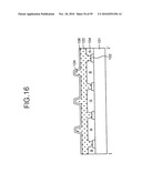 THIN FILM PATTERNING APPARATUS AND METHOD OF FABRICATING COLOR FILTER ARRAY SUBSTRATE USING THE SAME diagram and image