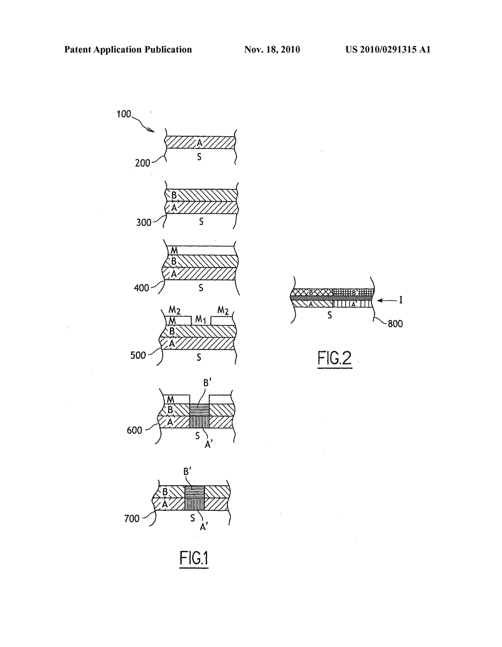 Method of Producing Multilayer Structures Having Controlled Properties - diagram, schematic, and image 02