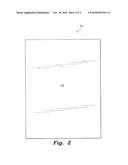 Reflective building paper diagram and image