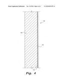 Reflective building paper diagram and image