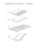 RECYCLING OF LAMINATE FLOORINGS diagram and image