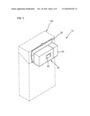 ELECTRICAL GAS LIGHTER WHICH IS CONVENIENT TO CARRY AND USE diagram and image