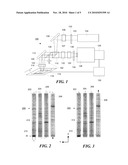 LARGE AREA SCANNING APPARATUS FOR ANALYTE QUANTIFICATION BY SURFACE ENHANCED RAMAN SPECTROSCOPY AND METHOD OF USE diagram and image