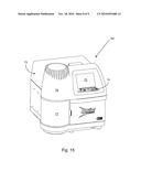 AUTOMATED PROTEIN ANALYZER diagram and image