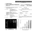 Multiplexed Scanometric Assay for Target Molecules diagram and image