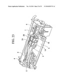 MOUNTED STRUCTURE, LIQUID DROPLET EJECTION HEAD, LIQUID DROPLET EJECTION APPARATUS AND MANUFACTURING METHOD diagram and image