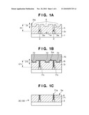 METHOD OF MANUFACTURING PHOTOELECTRIC CONVERSION DEVICE diagram and image