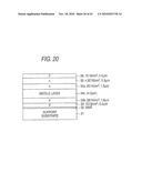 BACKSIDE ILLUMINATED IMAGING DEVICE, SEMICONDUCTOR SUBSTRATE, IMAGING APPARATUS AND METHOD FOR MANUFACTURING BACKSIDE ILLUMINATED IMAGING DEVICE diagram and image