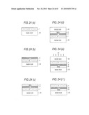 BACKSIDE ILLUMINATED IMAGING DEVICE, SEMICONDUCTOR SUBSTRATE, IMAGING APPARATUS AND METHOD FOR MANUFACTURING BACKSIDE ILLUMINATED IMAGING DEVICE diagram and image