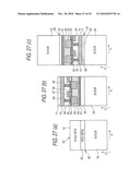 BACKSIDE ILLUMINATED IMAGING DEVICE, SEMICONDUCTOR SUBSTRATE, IMAGING APPARATUS AND METHOD FOR MANUFACTURING BACKSIDE ILLUMINATED IMAGING DEVICE diagram and image