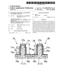 Semiconductor device and method of forming the same diagram and image