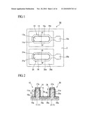 Semiconductor device and method of forming the same diagram and image