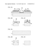 METHOD FOR MANUFACTURING A NONVOLATILE SEMICONDUCTOR MEMORY DEVICE diagram and image