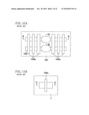 METHOD FOR MANUFACTURING A NONVOLATILE SEMICONDUCTOR MEMORY DEVICE diagram and image