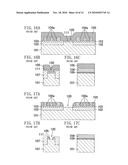 METHOD FOR MANUFACTURING A NONVOLATILE SEMICONDUCTOR MEMORY DEVICE diagram and image