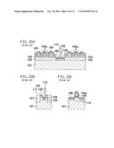 METHOD FOR MANUFACTURING A NONVOLATILE SEMICONDUCTOR MEMORY DEVICE diagram and image