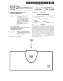 METHOD FOR FABRICATING AN ISOLATION STRUCTURE diagram and image