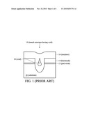 METHOD FOR FABRICATING AN ISOLATION STRUCTURE diagram and image