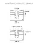 METHOD FOR FABRICATING AN ISOLATION STRUCTURE diagram and image