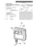 ELECTRICAL PLUG DEVICE WITH FOLDING BLADES diagram and image