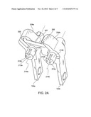 ELECTRICAL PLUG DEVICE WITH FOLDING BLADES diagram and image