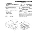 ELECTRONIC DEVICE HAVING USB INTERFACE CAPABLE OF EXTRACTION PROOF diagram and image