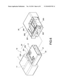 ELECTRONIC DEVICE HAVING USB INTERFACE CAPABLE OF EXTRACTION PROOF diagram and image