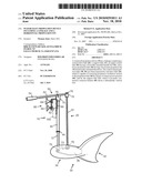  WATERCRAFT PROPULSION DEVICE INCLUDING A LINKAGE AND A HORIZONTAL PROPULSION FIN diagram and image