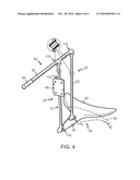  WATERCRAFT PROPULSION DEVICE INCLUDING A LINKAGE AND A HORIZONTAL PROPULSION FIN diagram and image