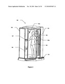 AUTOMATIC BODY SPRAY SYSTEM EXCESS LIQUID REMOVAL diagram and image