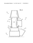 Exhaust Fan Assembly diagram and image