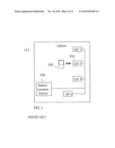 EXTENDING OUTDOOR LOCATION BASED SERVICES AND APPLICATIONS INTO ENCLOSED AREAS diagram and image