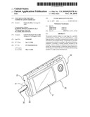 STEP HINGE FOR PORTABLE COMMUNICATION TERMINALS diagram and image