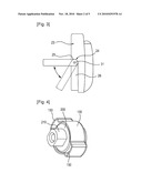 STEP HINGE FOR PORTABLE COMMUNICATION TERMINALS diagram and image