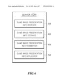 METHOD, MAKER, SERVER, SYSTEM AND RECORDING MEDIUM FOR SHARING AND MAKING GAME IMAGE diagram and image