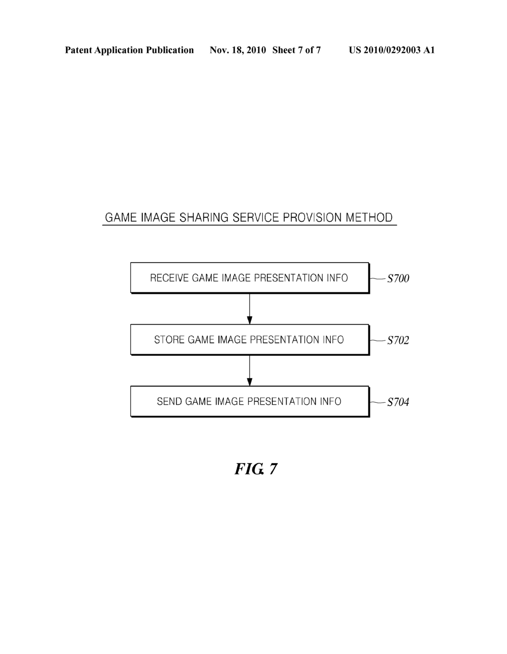 METHOD, MAKER, SERVER, SYSTEM AND RECORDING MEDIUM FOR SHARING AND MAKING GAME IMAGE - diagram, schematic, and image 08