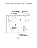 GAME DEVICE, GAME PROCESSING METHOD, INFORMATION RECORDING MEDIUM, AND PROGRAM diagram and image