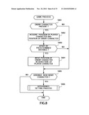 GAME DEVICE, GAME PROCESSING METHOD, INFORMATION RECORDING MEDIUM, AND PROGRAM diagram and image