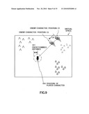 GAME DEVICE, GAME PROCESSING METHOD, INFORMATION RECORDING MEDIUM, AND PROGRAM diagram and image