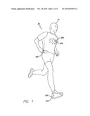 Portable Fitness Monitoring Systems, and Applications Thereof diagram and image