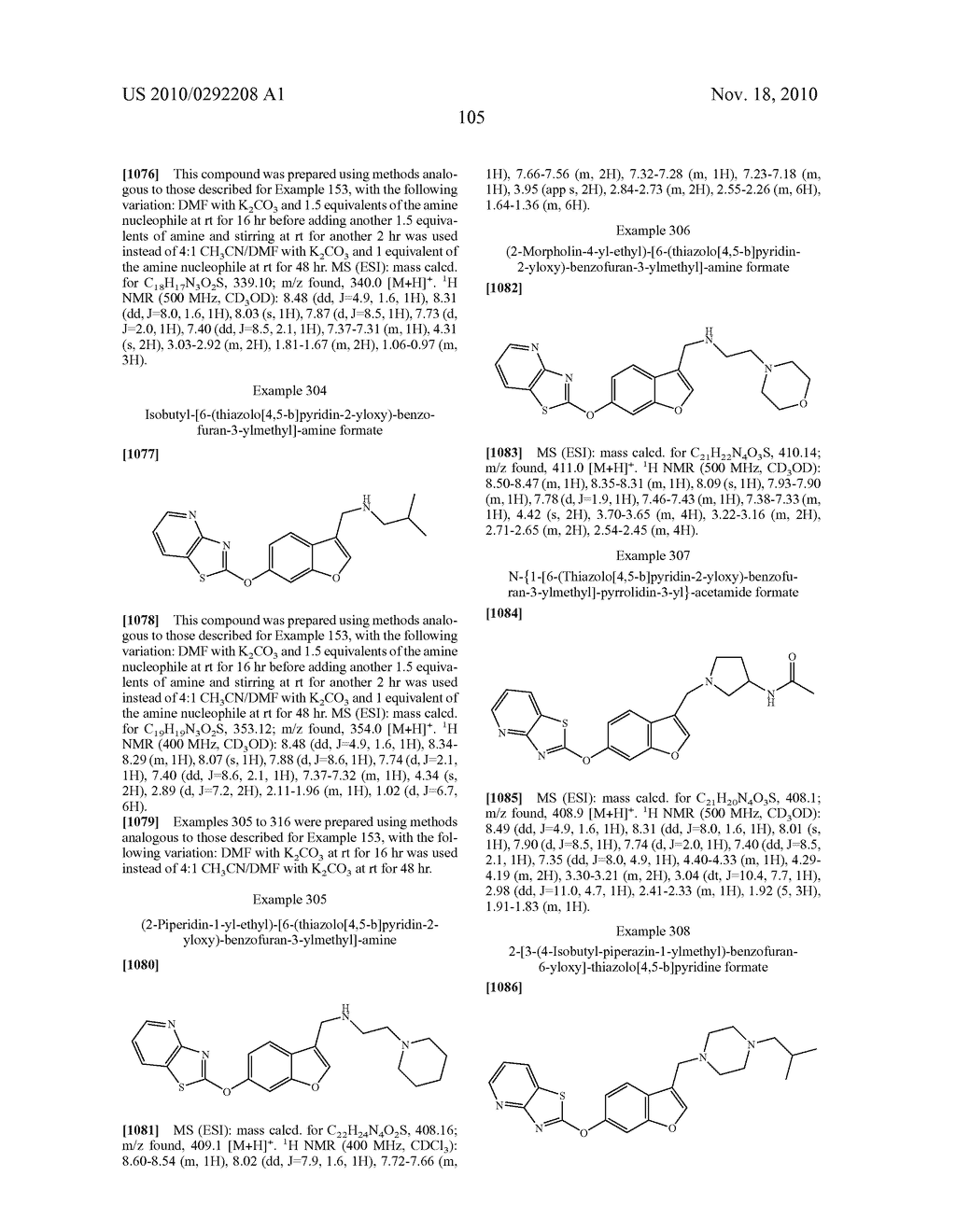 COMPOUNDS WITH TWO FUSED BICYCLIC HETEROARYL MOIETIES AS MODULATORS OF LEUKOTRIENE A4 HYDROLASE - diagram, schematic, and image 106