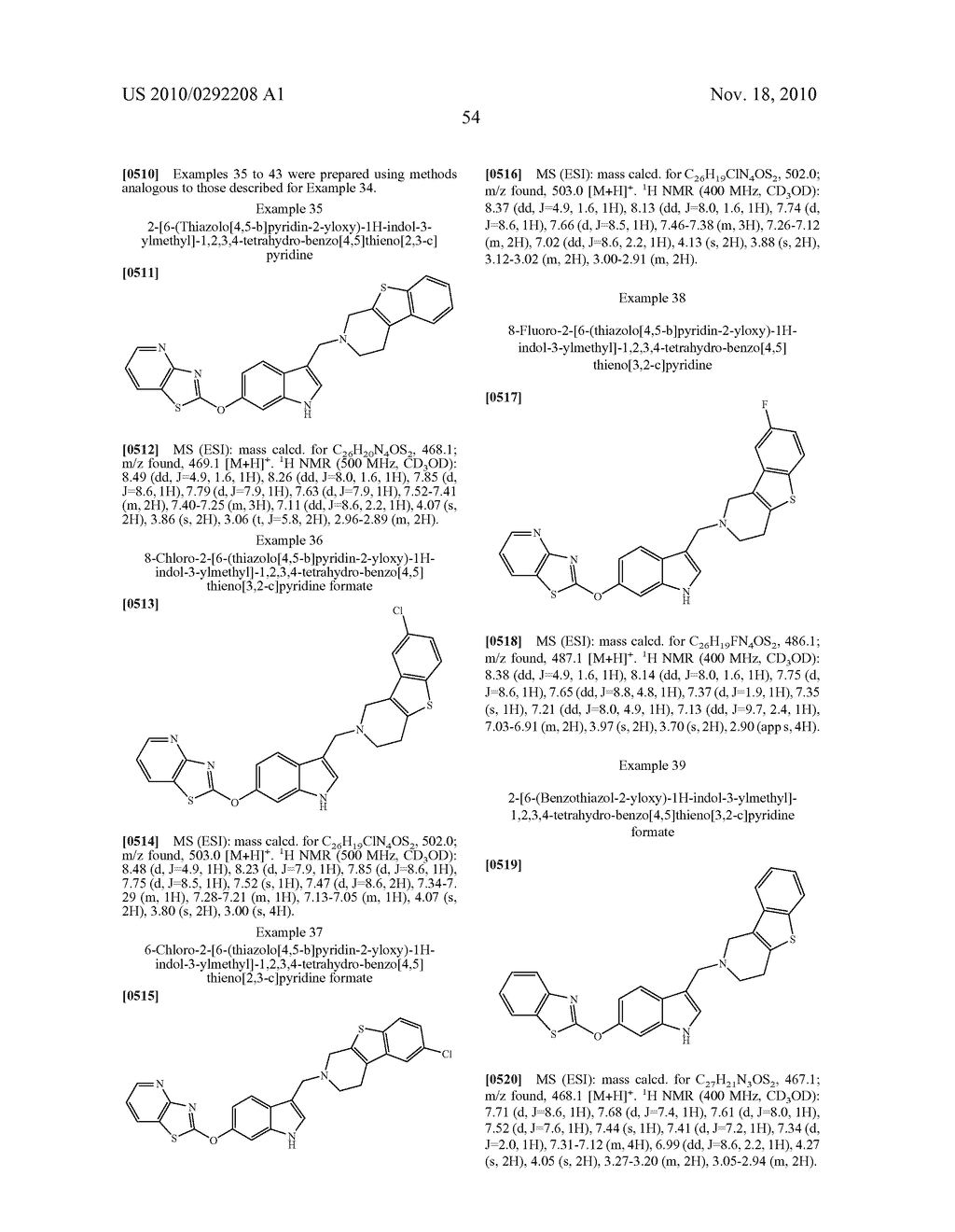 COMPOUNDS WITH TWO FUSED BICYCLIC HETEROARYL MOIETIES AS MODULATORS OF LEUKOTRIENE A4 HYDROLASE - diagram, schematic, and image 55