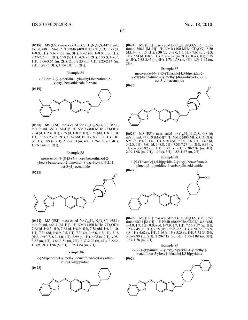 COMPOUNDS WITH TWO FUSED BICYCLIC HETEROARYL MOIETIES AS MODULATORS OF LEUKOTRIENE A4 HYDROLASE - diagram, schematic, and image 65